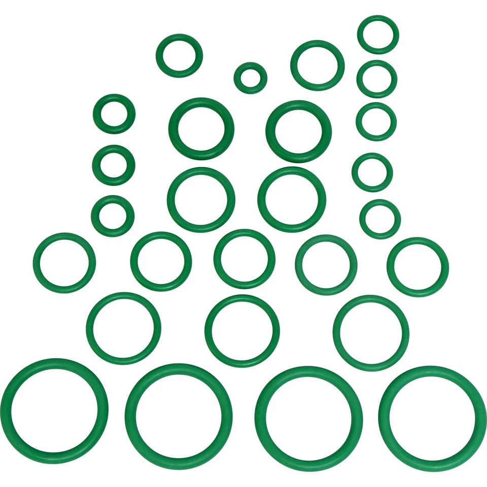 UAC A/C System Seal Kit For 1979-1991 Mazda RX-7 - Image 2 of 2