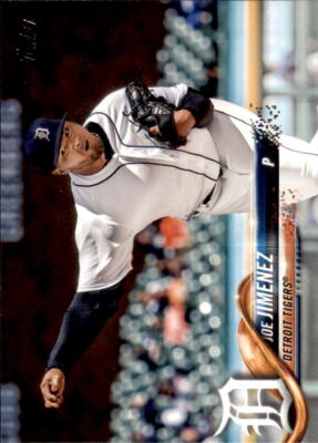B2501- 2018 Topps Update BB Cards 1-250 +Rookies -You Pick- 15+ FREE US SHIP