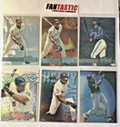 1996 Fleer/Skybox Metal Universe Baseball YOU PICK  -Base, Platinum, Inserts