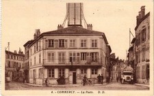 CPA Commercy-La Poste (231889)
