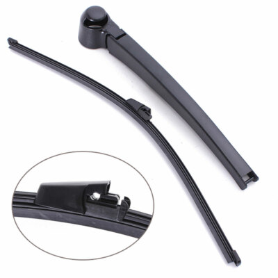 VW TOURAN 2003-2014 Vitre Arrière Pare-Brise Essuie-glace Bras Lame Kit UK