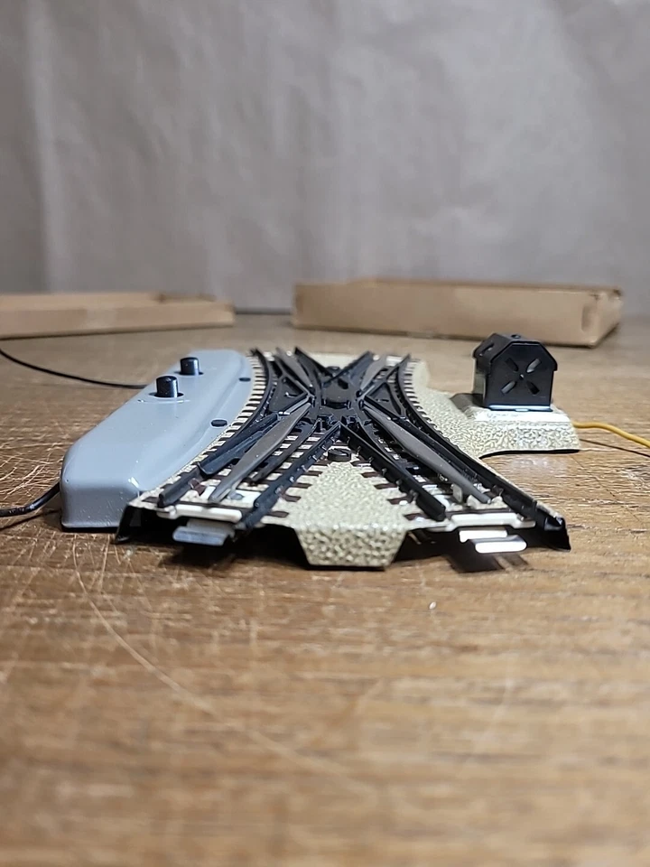 Marklin DKW 3600 Double Slip Switch - Image 3 of 4