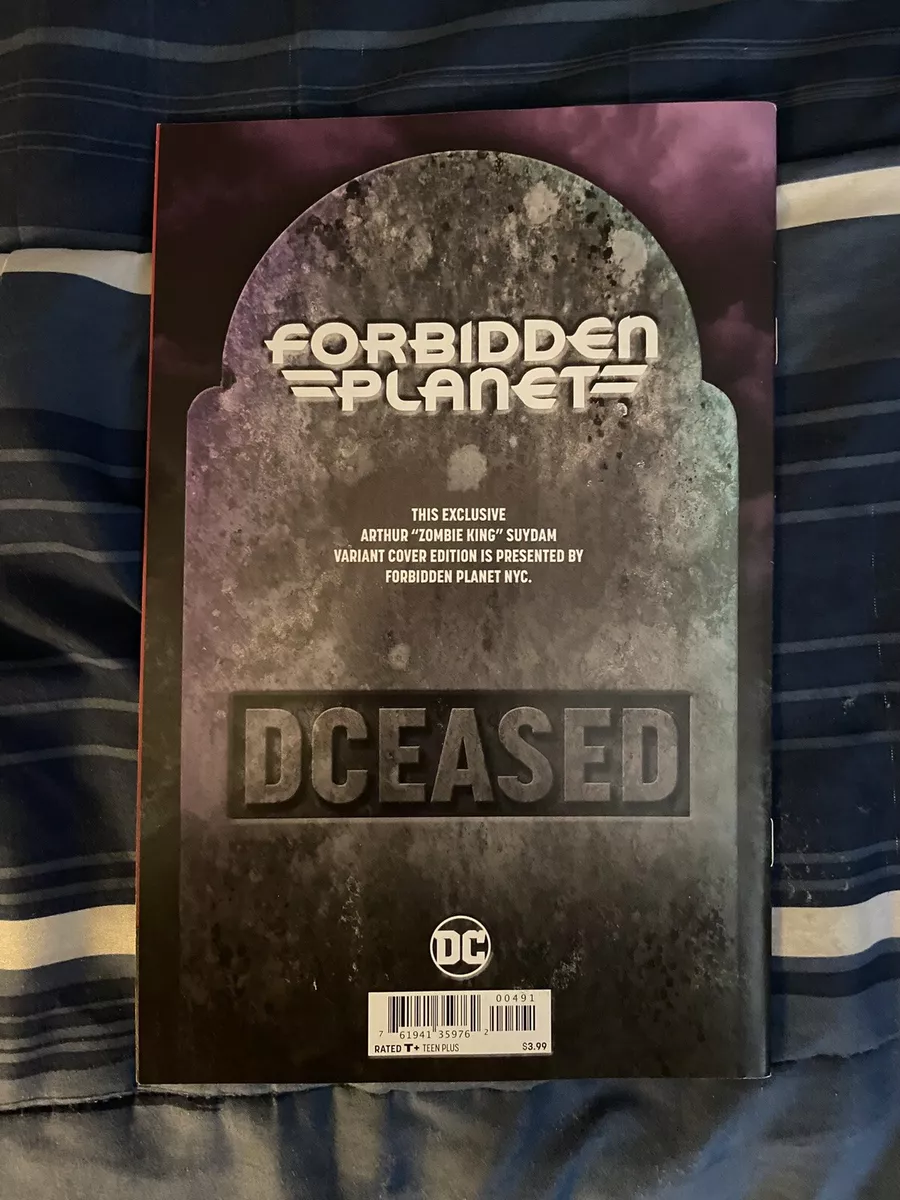 Forbidden Planet NYC: The New York Comic-Con Massacre 