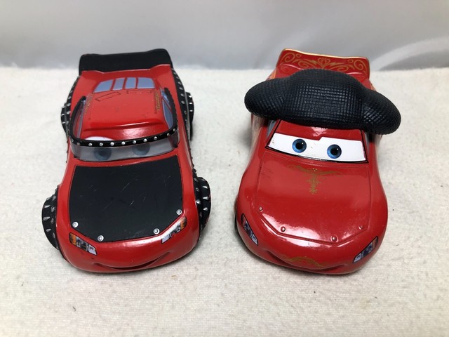 heavy metal lightning mcqueen
