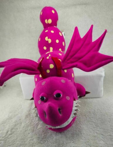 How to Train Your Dragon Gronckle Arena Spectacular Plush Toy 16"