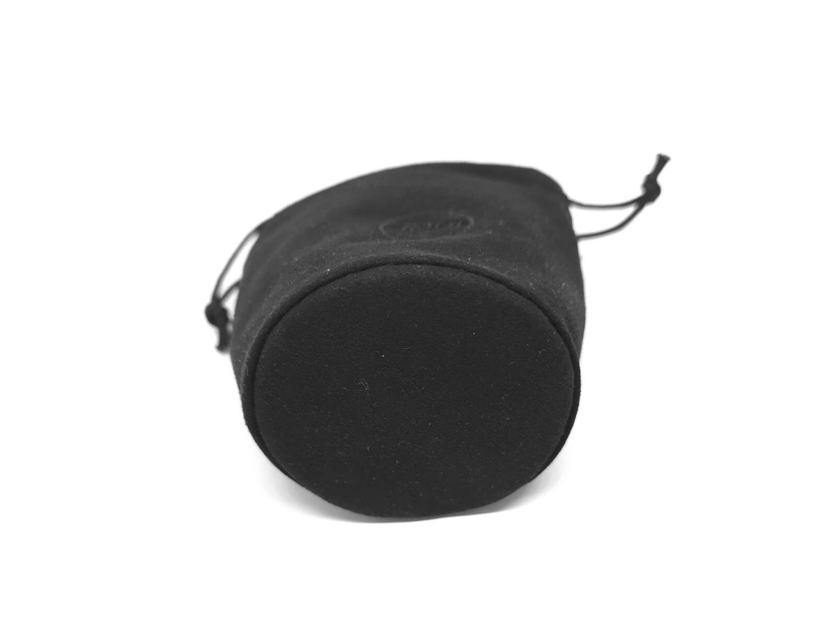 Véritable sacoche en velours souple Leica pour objectif SUMMARON