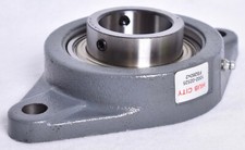Hub City 2" Bore 2 Bolt Flange Mount Bearing  FB260X2