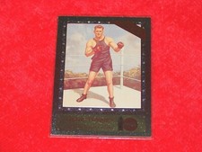 1995 COCA-COLA SERIES 4 DYNA-ETCHED SPORTS FAVORITE #SF2 GENE TUNNEY (NS-145)