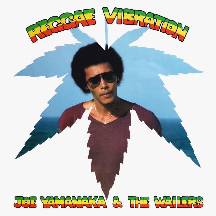 Joe Yamanaka & The Wailers - Reggae Vibration Vinyl LP NEU
