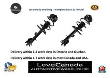 (2) one Pair  front Quick Complete Struts fit 2013-2020  Nissan  Pathfinder