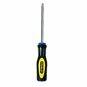 Stanley 60-002 Destornillador Phillips Punta estándar estriado, punto de 2  X 4 pulgadas | eBay