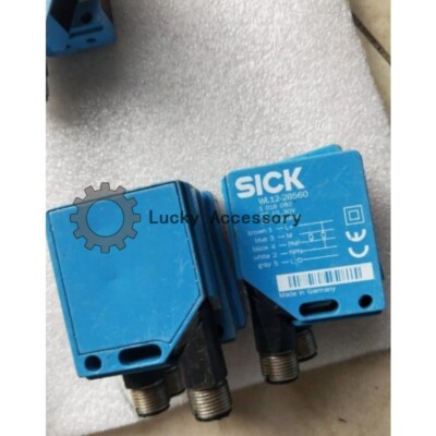 1PC WL12-2B560 SICK WL12-2B560