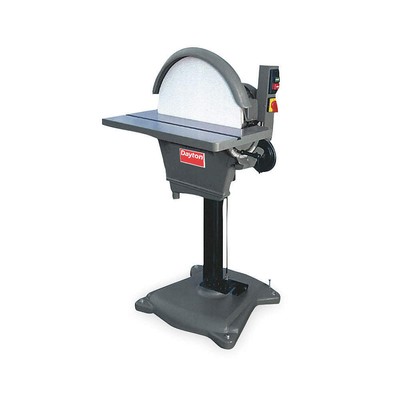 20 Inch Disk Sander Plans Download