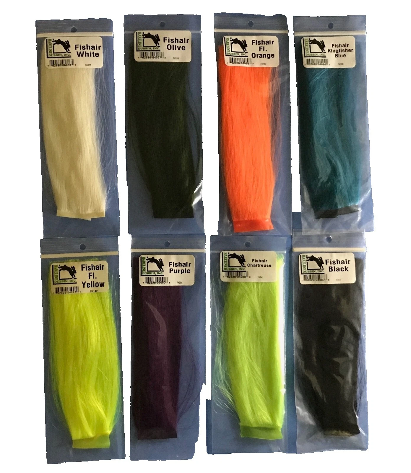 Hareline Dubbin, Inc. todo Agua Dulce Cebos, señuelos y moscas