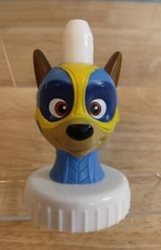 GOOD2GROW PAW PATROL MIGHTY CHASE JUICE BOTTLE TOPPER