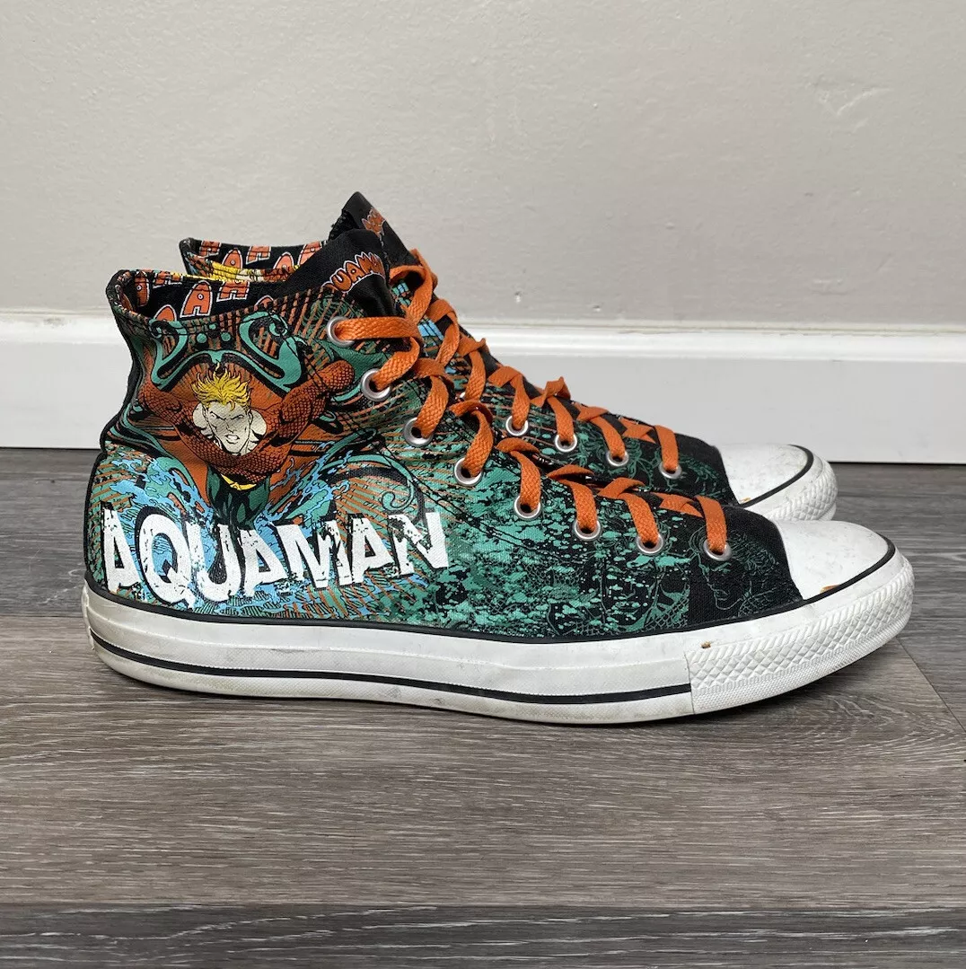 Converse top x dc