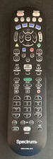 Spectrum TV Cable Remote UR5U-8780L UR5U-8780L-BHC