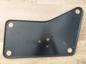 VW Spezialwerkzeug 3282/55 Justierplatte Touareg 2003- 6 Gang Schaltgetriebe 08D