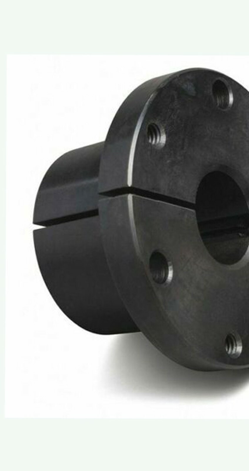 13/16" Bore H style Steel Sheave / Pulley Bushing Split Taper For