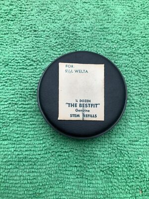 Welta 5 1/2 L Winding Stem 200-833F, To Fit (1 Stem)