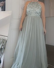 8 bridesmaid dresses Different Sizes In Description