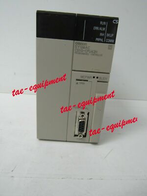 OMRON CS1G-CPU42H CPU-EINHEIT SYSMAC Programmierbare Steuerung C. ML