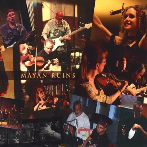 Mayan Ruins Mayan Ruins (CD)