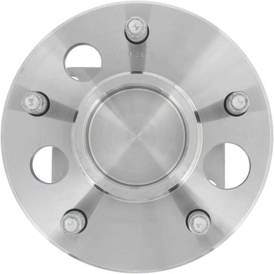 Conjunto de cojinete de rueda y buje BCA Bearing WE61501 Foto 4 de 4