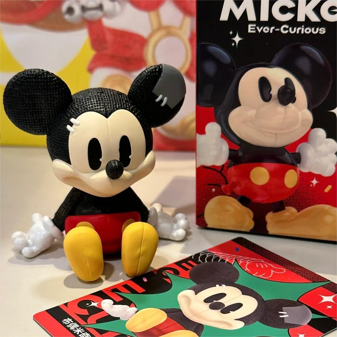 Disney Mickey Ever-Curious Serie BlindBox Confirmed Figure