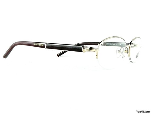 MONT BLANC occhiali vista MB 300 032 eyeglasses Made in Italy CE! | eBay