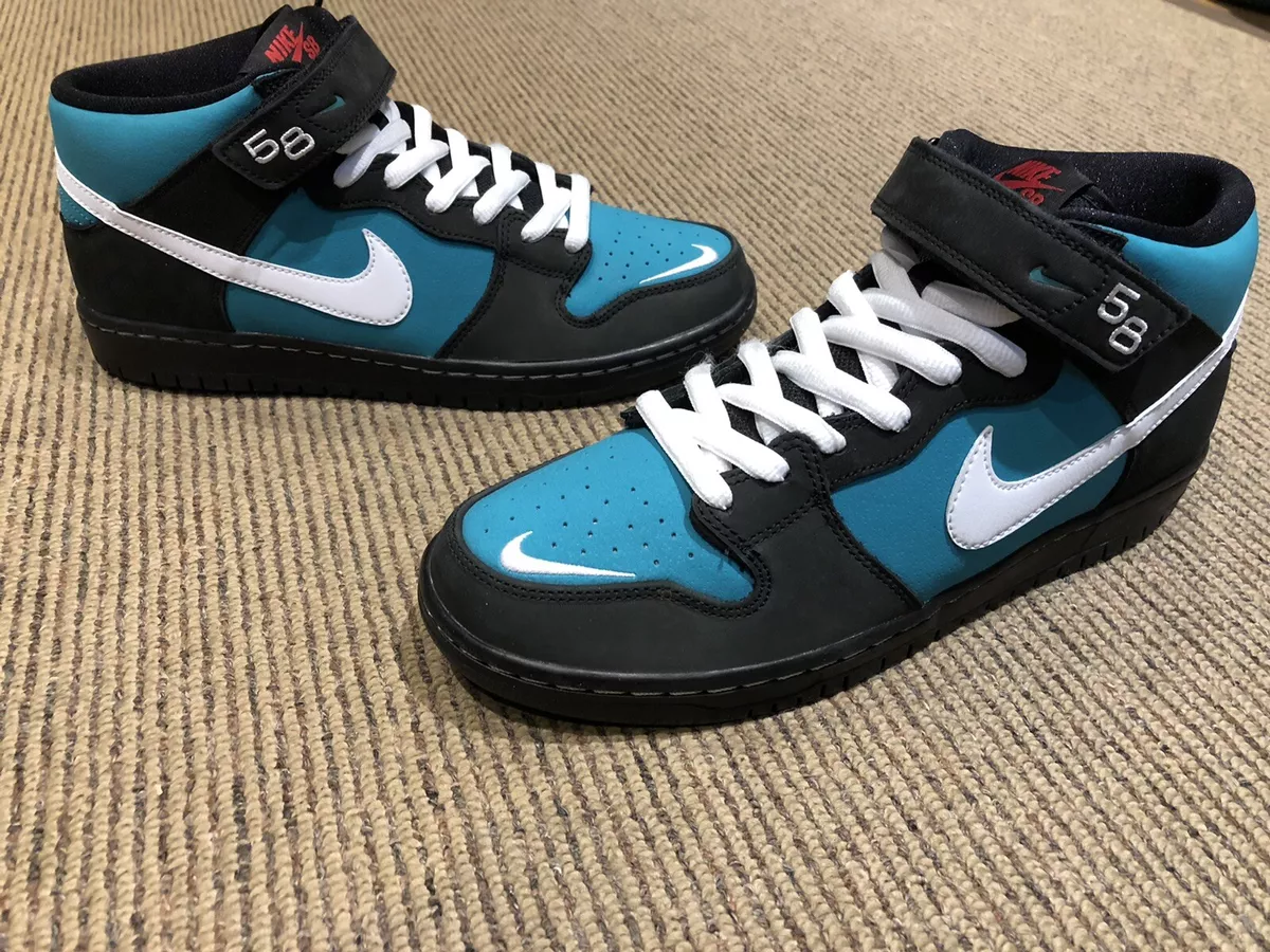 NIKE SB DUNK MID PRO ISO GRIFFEY