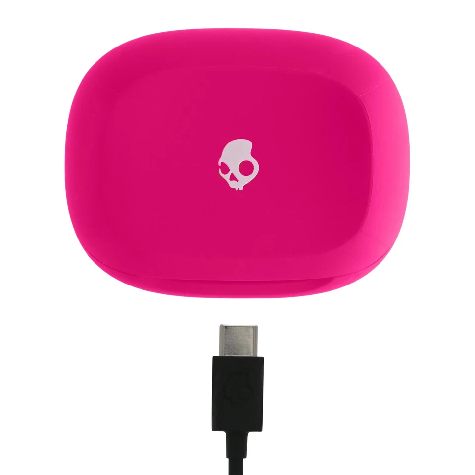 Skullcandy-SMOKIN' BUDS XT-PINK (Certified Refurbished)