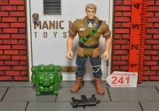 Stargate Loose Action Figure - Lt. Kawalsky  - #241
