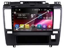 for TIIDA 2006-13 GPS WIRELESS APPLE CARPLAY ANDROID AUTO CAMERA DAB TPMS DVR