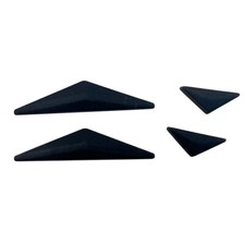 NEW 4PCS Laptop Bottom Cover Rubber Feet Pads For MSI MS-16W2 GF65 Thin 10UE tbi