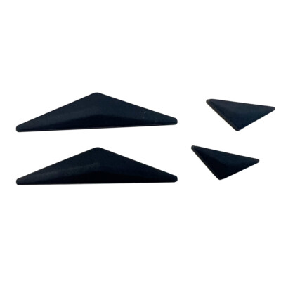 2PCS BIG 2PCS SAMLL Bottom Cover  Rubber Foot FOR MSI WP65 9TH