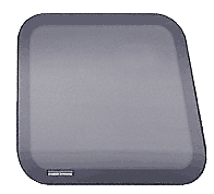 Fixed 'All-Glass' Look Window for Right Rear Door - 1997+ Chevy/GMC Vans 23-5/ - Picture 3 of 3