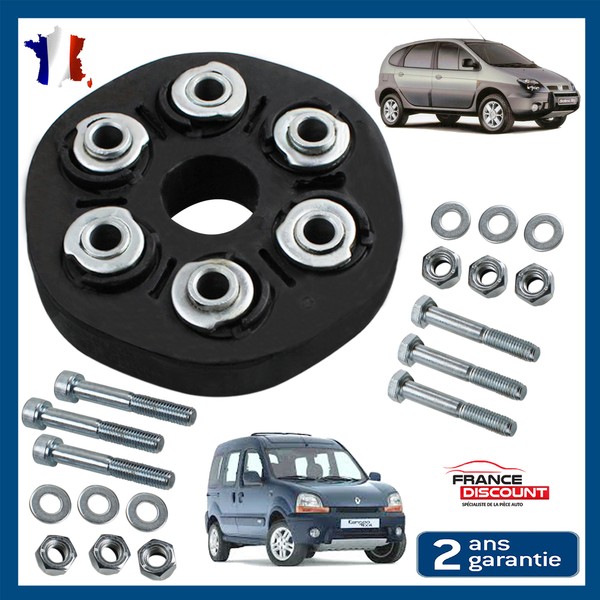 Flector Antriebswellenlager FüR Renault Scenic RX4 Kangoo 4X4 8200144401-image