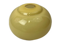 suspension opaline jaune cuisine