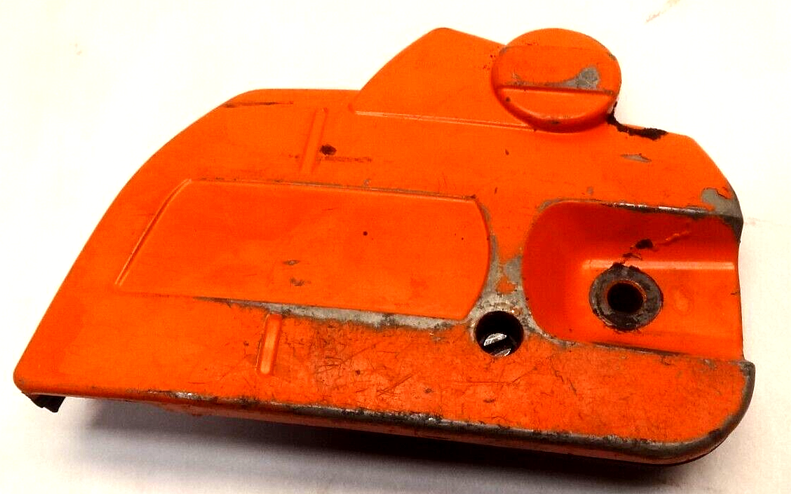 Husqvarna 445 Chainsaw OEM X-TORQ Chain Brake Clutch Cover 5440825