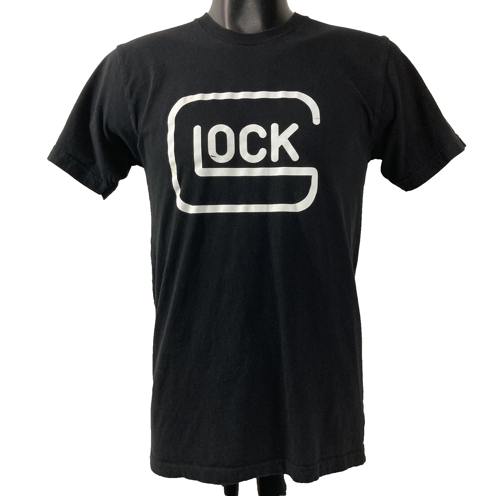 Camisetas lisas GLOCK para hombre