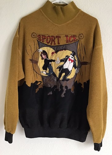 Vintage Sport Ice By Iceberg Unique 