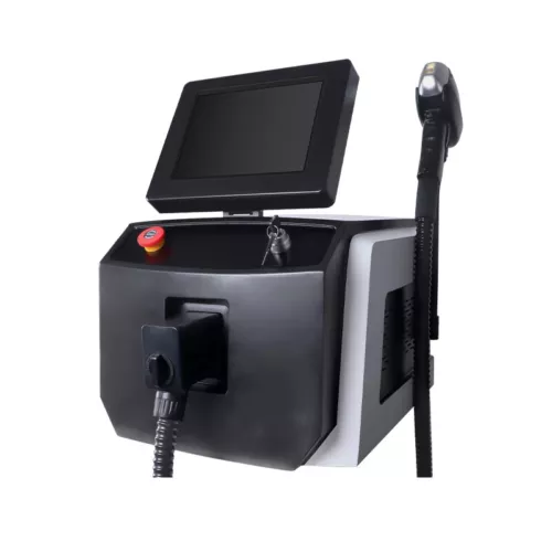 New 3 Wavelength 808m Diode Hair Laser Removal Machine Permanent Hair Removal - Picture 8 of 13
