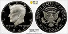 1969 S 50C Proof Kennedy Half Dollar PCGS PR 68 DCAM