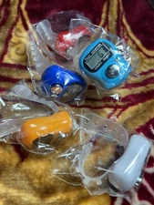 5 Pack Tally Counter Tasbeeh Ring خاتم التسبيح