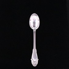 Evald Nielsen. No. 20. Silver Teaspoon.