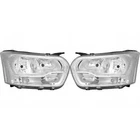 Headlight Set for Ford Transit Pickup/Chassis Box Bus Built 13- >>