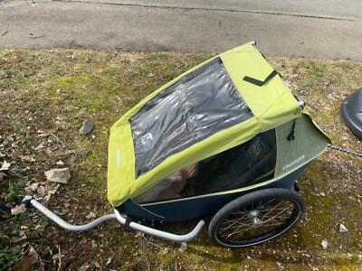 fahrradanhänger croozer kid for 2