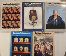 Curb Your Enthusiasm Seasons 1-5 DVD 