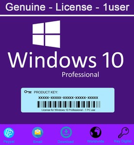 windows 10 pro 64 bit key ebay